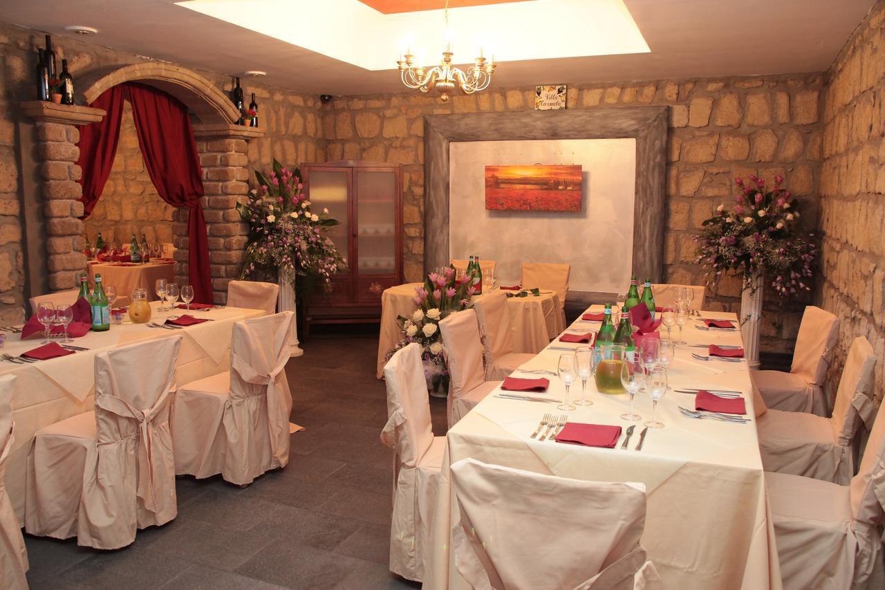 Villa Carmela Sessa Aurunca Luaran gambar