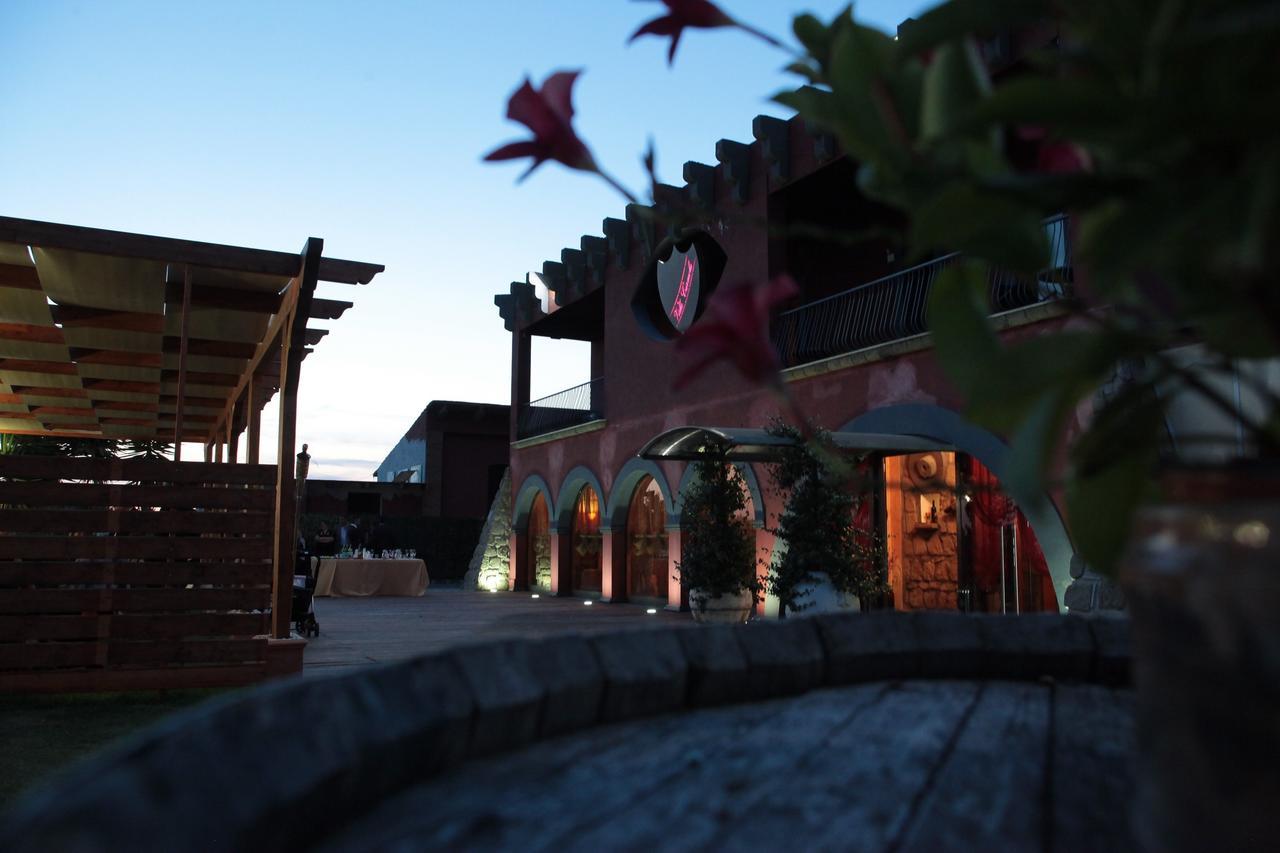 Villa Carmela Sessa Aurunca Luaran gambar