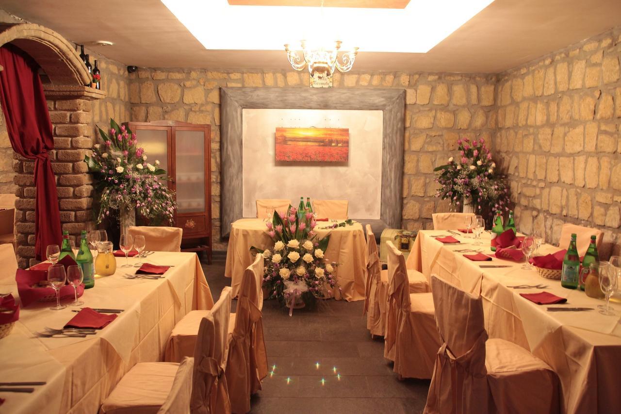 Villa Carmela Sessa Aurunca Luaran gambar