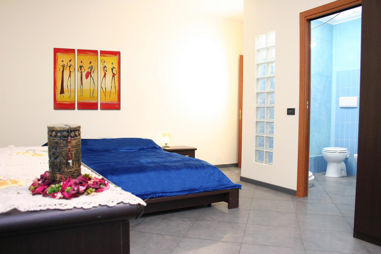 Villa Carmela Sessa Aurunca Luaran gambar