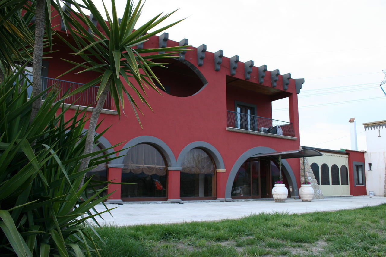 Villa Carmela Sessa Aurunca Luaran gambar